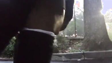 Black cock fuck my ass