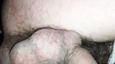 Black cock fuck my ass