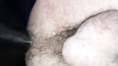 Black cock fuck my ass