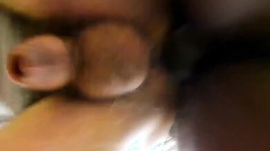 Mi faccio inculare dai miei amici neri