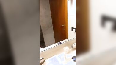 Se ti squirtassi in faccia?