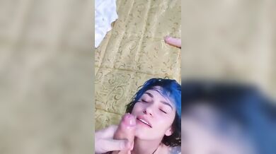 Si la voglio tutta in faccia