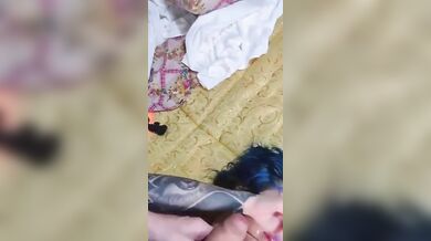 Si la voglio tutta in faccia