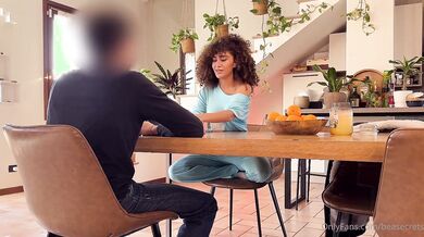 Scopo un giovane fan