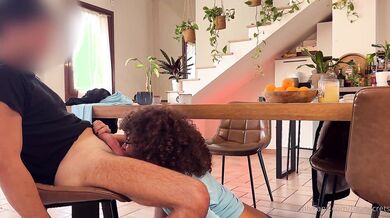 Scopo un giovane fan