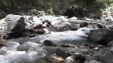 Michelle Ferrari e Giada Da Vinci - Avventura Naturista