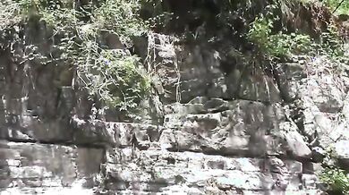 Michelle Ferrari e Giada Da Vinci - Avventura Naturista