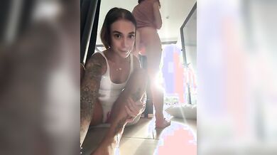 Amiche italiane si masturbano e lesbicano