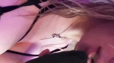 Compilation della teen tettona G0ld1va Of