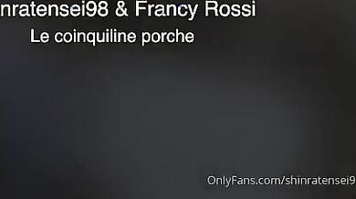 Ofanser italiane le coinquiline lesbiche