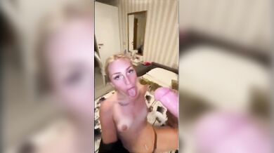 Voglio tutta la tua sborra in faccia Of