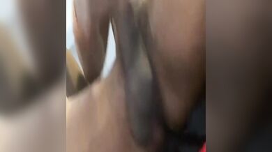 Mi faccio inculare dal cazzo nero