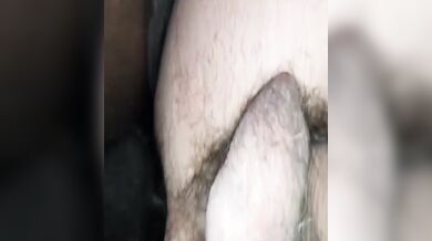 Mi faccio inculare dal cazzo nero