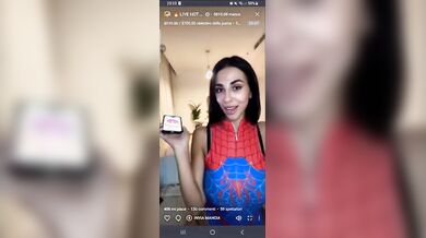 Compilation tettona social italiana