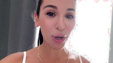 Pompino ASMR della siciliana Danika Mori