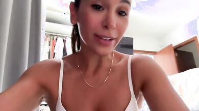 Pompino ASMR della siciliana Danika Mori