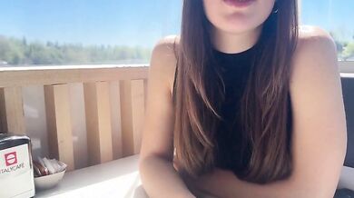 Ragazza italiana si fa scopare al primo appuntamento