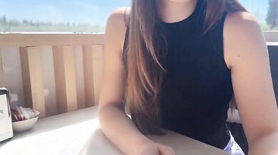 Ragazza italiana si fa scopare al primo appuntamento