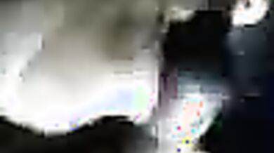 My wife blowjob black cock first time