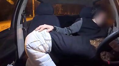 Fammi un pompino ma come cazzo ti inquadro