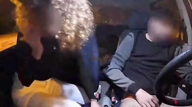Fammi un pompino ma come cazzo ti inquadro