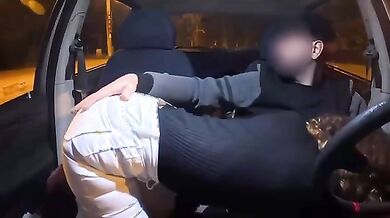 Fammi un pompino ma come cazzo ti inquadro