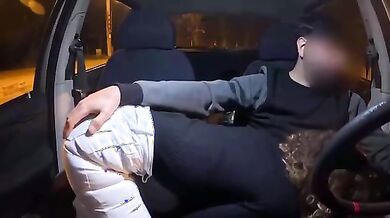 Fammi un pompino ma come cazzo ti inquadro
