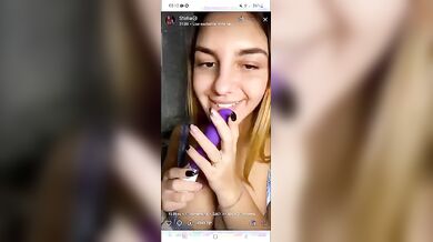 Teen italiana brava pompinara