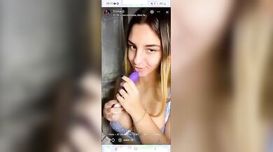 Teen italiana brava pompinara