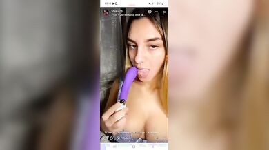 Teen italiana brava pompinara