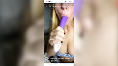 Teen italiana brava pompinara