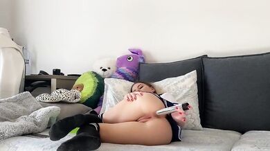 Studentess inculata dal suo professore