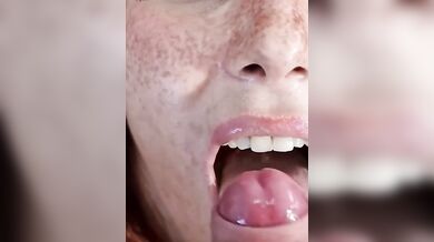 Voglio bere tutta la tua sborra dammela