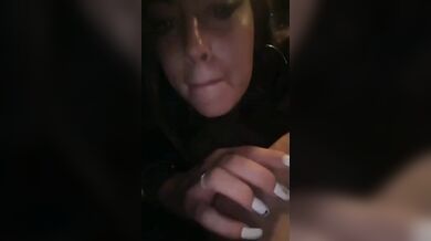 Come ce lo ha duro - Gran bocchinara in auto