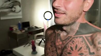 Mio dio che spettacolo vederle cosi