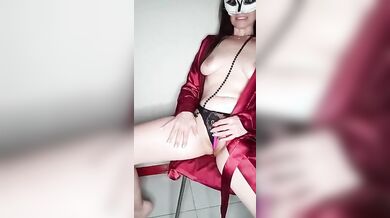 Calda mammina italiana in calore