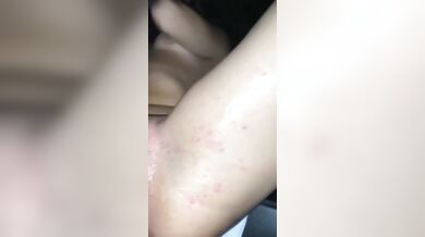 Subito dopo averla riempita in macchina