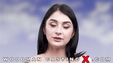 Mar1sa Le0ne Casting Woodman