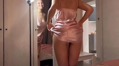 Pompino fidanzata tettona sborrata in faccia Pov
