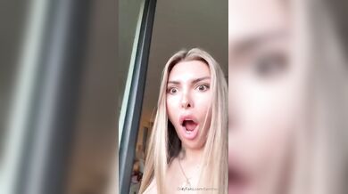 Fuori fa freddissimo vediamo se mi vengono i capezzoli duri