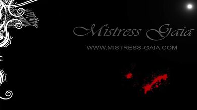 Schiava con mistress italiana