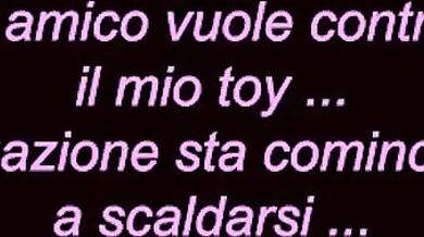 Fare la troia al centro commerciale