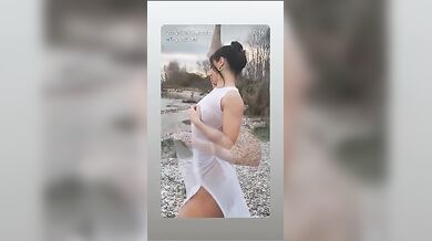 Elena maestra d'asilo diventata famosa per i suoi video Ofans