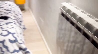 Voglio avere la bocca piena della tua sborra