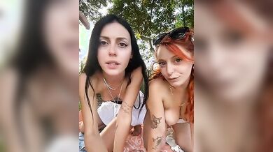 I nostri ragazzi sono a casa dateci da succhiare i vostri cazzi