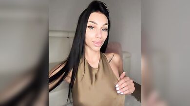 Bella fichetta strip e ditalino